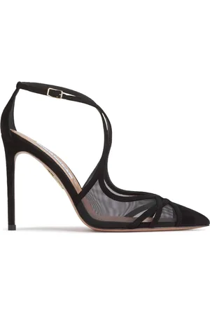 Aquazzura Shear Pumps 105mm