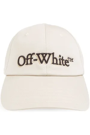 OFF-WHITE Bookish Baseballkappe