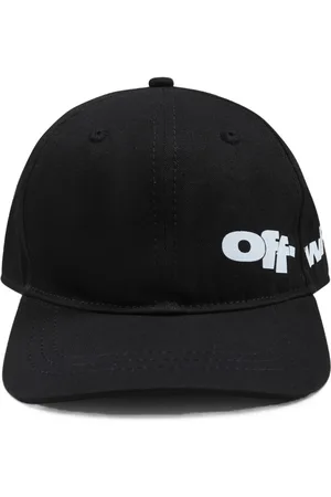 OFF-WHITE Baseballkappe mit Logo-Print