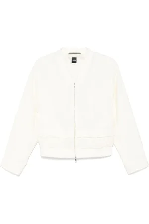 HUGO BOSS Bomberjacke im Layering-Look