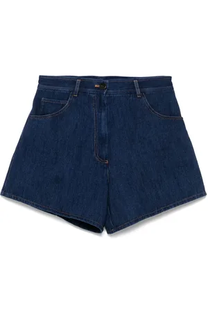 FORTE FORTE Kurze Jeans-Shorts