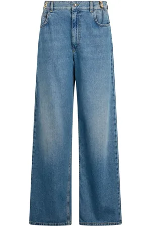 Liu Jo Baggy-Jeans mit hohem Bund