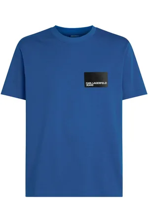 Karl Lagerfeld T-Shirt mit Logo-Print