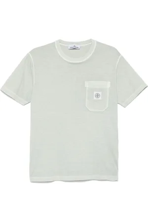 Stone Island T-Shirt mit Kompass