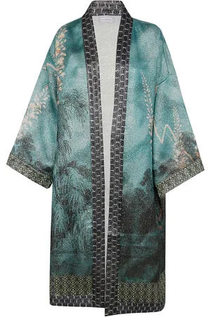 PIERRE-LOUIS MASCIA Pax Kimono