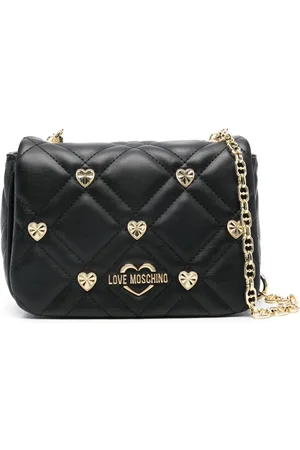 Moschino Umhängetasche mit Matelassé-Effekt