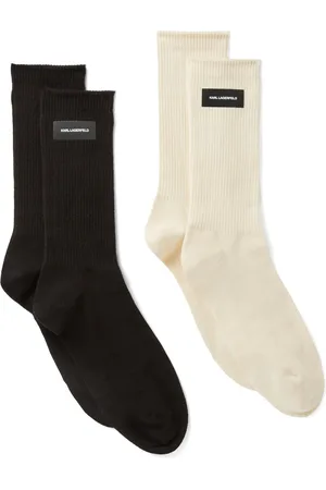 Karl Lagerfeld K/Essential Socken (2er-Set)