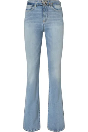 Pinko Ausgestellte Jeans