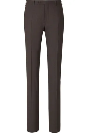 CANALI Klassische Hose mit Bügelfalten