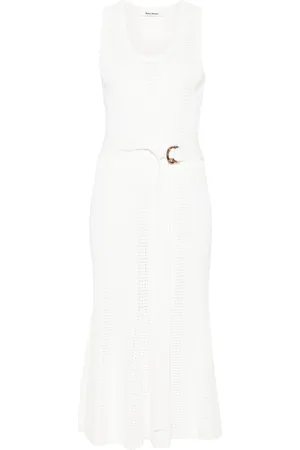 WALES BONNER Dusk Midikleid