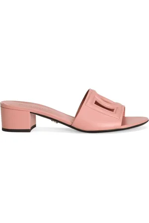 Dolce & Gabbana Bianca Sandalen 40mm