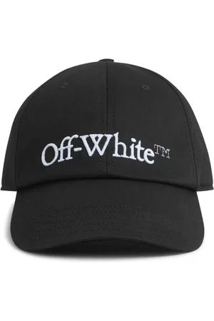 OFF-WHITE Bookish Baseballkappe