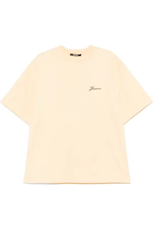 Jacquemus Le T-Shirt Haltère T-Shirt