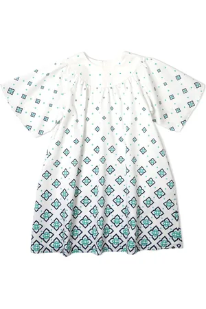 Casablanca Monogram Kleid