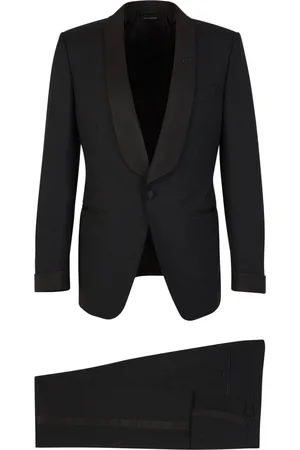 Tom Ford Smoking aus Wolle