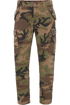 Philipp Plein Jeans mit Nieten