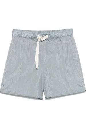 Jil Sander Shorts aus Satin