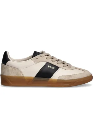 HUGO BOSS Sneakers aus Wildleder