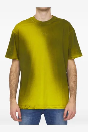 A-cold-wall* T-Shirt mit Farbverlauf