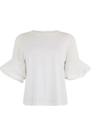 Liu Jo T-Shirt mit weiten Ärmeln