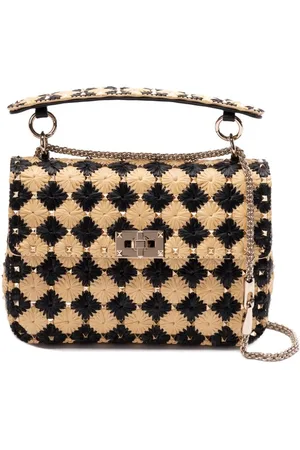 VALENTINO GARAVANI Rockstud Shopper
