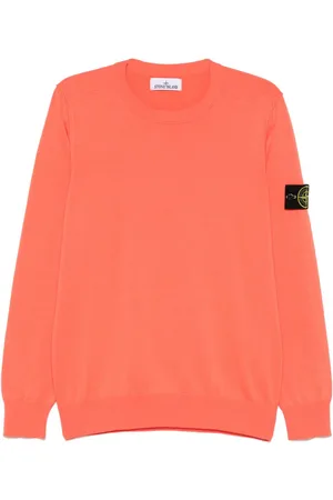 Stone Island Fein gestrickter Pullover