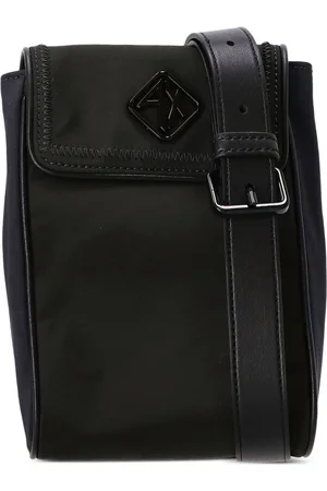 Armani Exchange Handyhülle mit Logo-Schild
