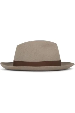 Borsalino Fedora aus Filz