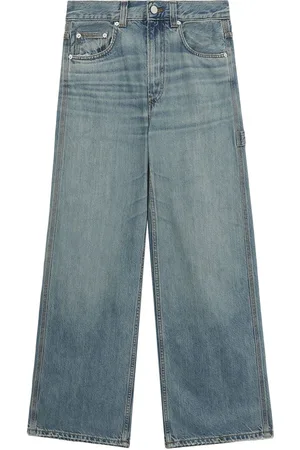 haikure Ausgestellte Jeans