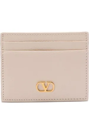 VALENTINO GARAVANI Kartenetui mit VLogo-Signature
