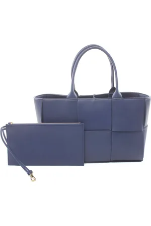 Bottega Veneta 2010s Arco Tote Bag