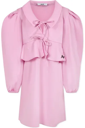Msgm Kleid im Layering-Look