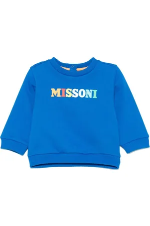 Missoni Sweatshirt mit Logo-Print