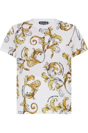 VERSACE Barocco Outline T-Shirt