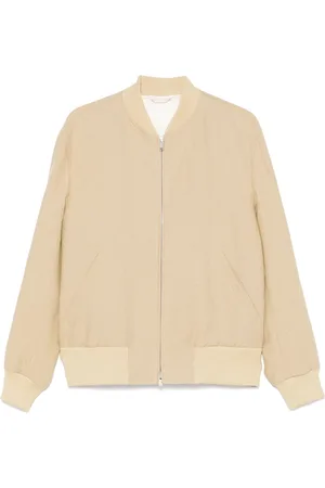 LARDINI Bomberjacke aus Leinen