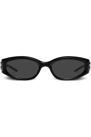 Gentle Monster Sonnenbrille mit geometrischem Gestell