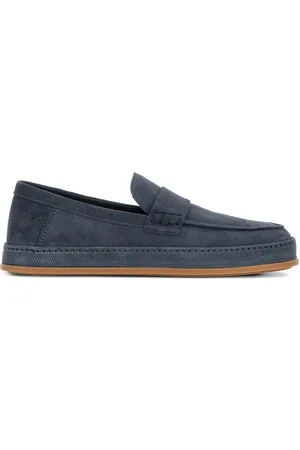 Hogan Loafer aus Wildleder