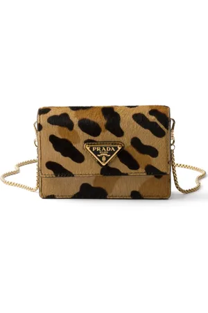 Prada Kartenetui mit Print