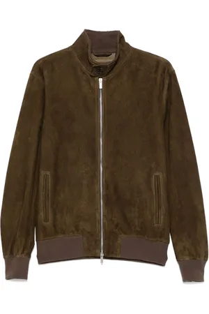 Boglioli Jacke aus Wildleder