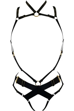 BORDELLE Syra Bondage Body Harness