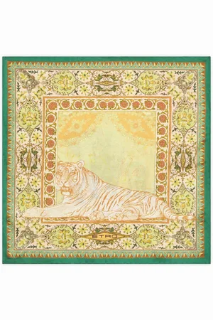 Etro Doppelseitiges Einstecktuch