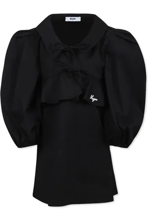 Msgm Kleid im Layering-Look