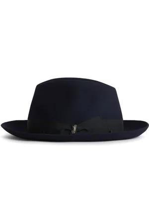Borsalino Fedora aus Filz