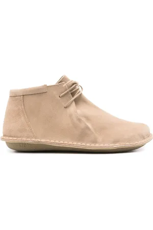 Comme des Garçons Stiefel aus Wildleder