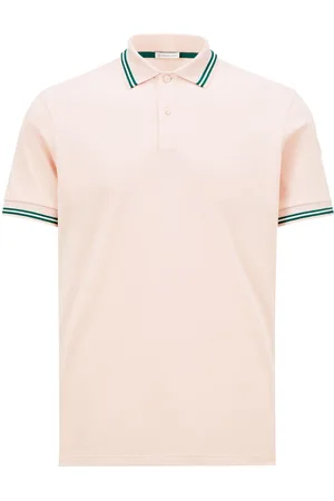 Moncler Klassisches Poloshirt