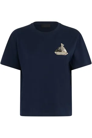 Liu Jo T-Shirt mit Strassboot