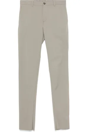 Incotex Chino mit schmalem Bein