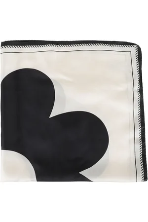 Marni Schal mit Blumen-Print