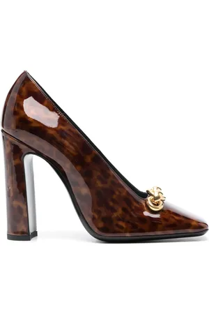 Saint Laurent Swing Pumps 110mm