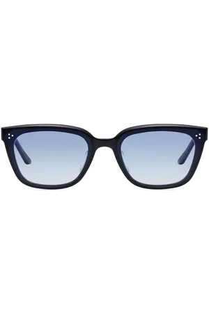 Gentle Monster Sonnenbrille mit eckigem Gestell